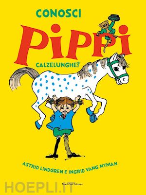 lindgren astrid - pippi calzelunghe