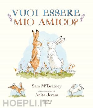 mcbratney sam - vuoi essere mio amico?