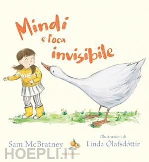 mcbratney sam - mindi e l'oca invisibile