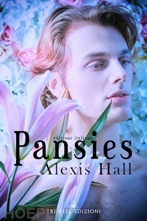 hall alexis - pansies