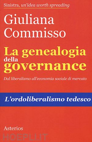 comisso giuliana - la genealogia della governance