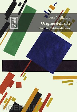 viglialoro luca - origine dell'arte