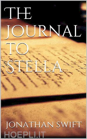 jonathan swift - the journal to stella