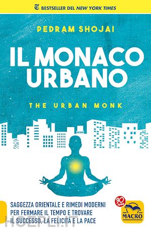 shojai pedram - il monaco urbano - the urban monk