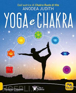judith anodea - yoga e chakra