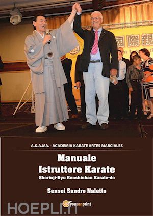 sandro naletto - manuale istruttore karate