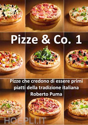 roberto puma - pizze & co. vol 1
