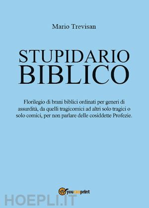 trevisan mario - stupidario biblico