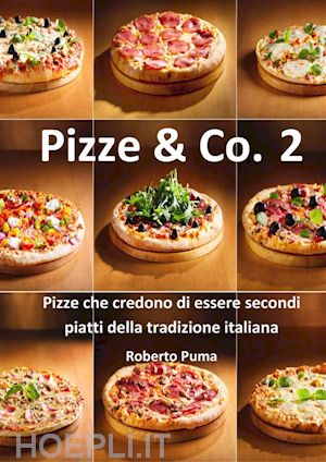 roberto puma - pizze & co. vol 2