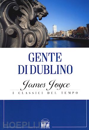 joyce james - gente di dublino