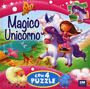 Pinocchio. Libro puzzle. Ediz. a colori - Libro - 2M 