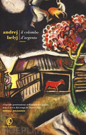 belyj andrej - il colombo d'argento