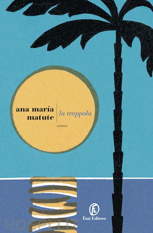 matute ana maria - la trappola