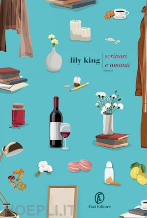 king lily - scrittori e amanti