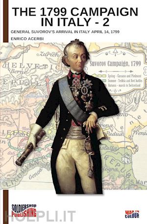 acerbi enrico - the 1799 campaign in italy vol. 2