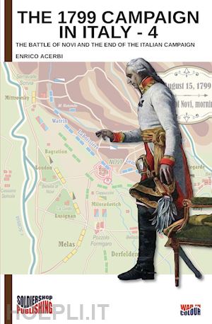 acerbi enrico - the 1799 campaign in italy vol. 4