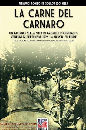 di colloredo mels pierluigi romeo - la carne del carnaro