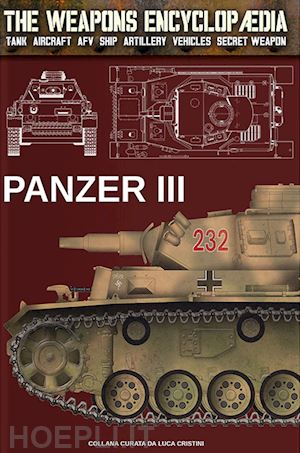 cristini luca stefano - panzer iii sd.kfz. 141