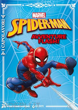 Spider-Man. Avventure Flash! -  Libro Marvel Libri 08/2018 