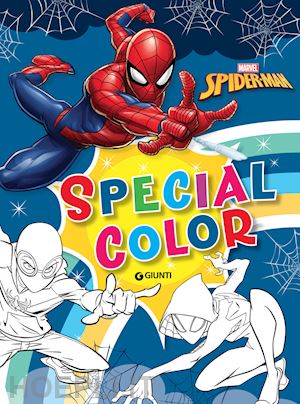  - spider-man. special color