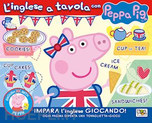 Peppa Pig. Taglia & Incolla. Crea con Peppa: libro di Lisa Capiotto