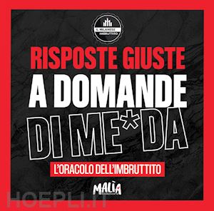 film - risposte giuste a domande di me*da. l'oracolo dell'imbruttito. il milanese imbru