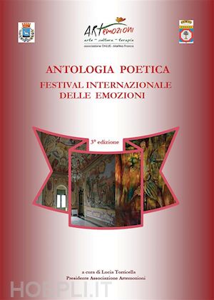 lucia torricella - antologia poetica - festival internazionale delle emozioni - iii edizione