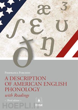 forchini pierfranca - a description of american english phonology