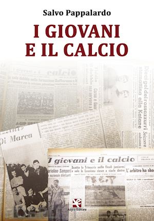 pappalardo salvo - i giovani e il calcio