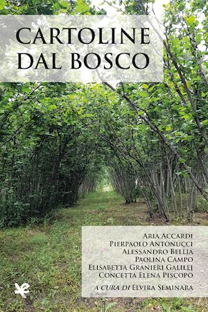 seminara e.(curatore) - cartoline dal bosco