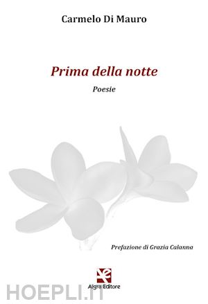 di mauro carmelo - prima della notte