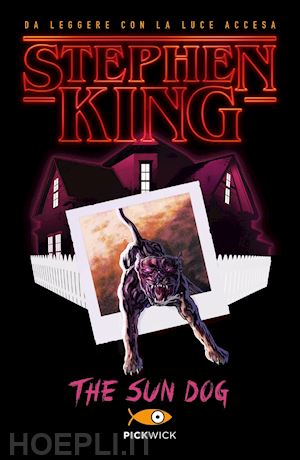 king stephen - the sun dog (versione italiana)