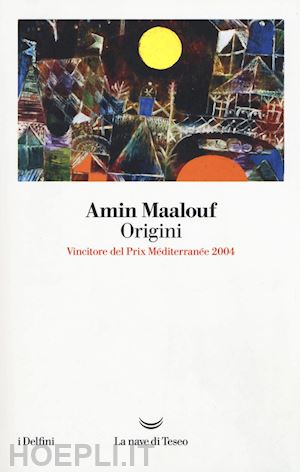 maalouf amin - origini