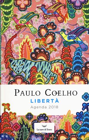coelho paulo - liberta'. agenda 2018