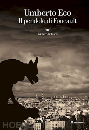 eco umberto - il pendolo di foucault