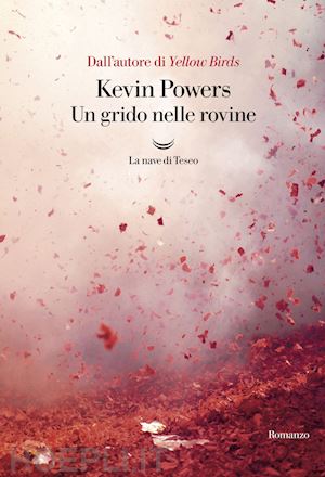 powers kevin - un grido nelle rovine