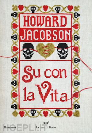 jacobson howard - su con la vita