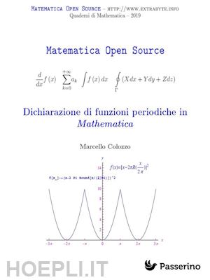 marcello colozzo - dichiarazione di funzioni periodiche in mathematica