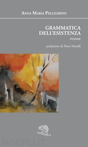 pellegrino anna maria - grammatica dell'esistenza