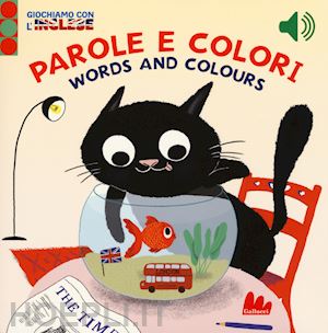 leghima marie - parole e colori. giochiamo con l'inglese. ediz. a colori