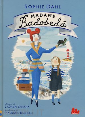 dahl sophie - madame badobedah