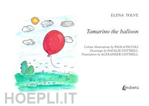 tolve elena - tamarino the balloon