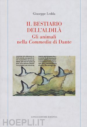 ledda giuseppe - il bestiario dell'aldila'