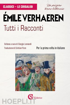 verhaeren emile - tutti i racconti