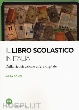 conti mara - il libro scolastico in italia
