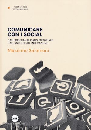 salomoni massimo - comunicare con i social