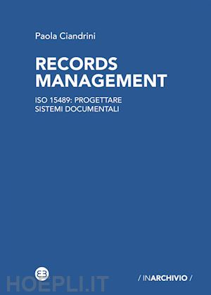 cialdini paola - records management