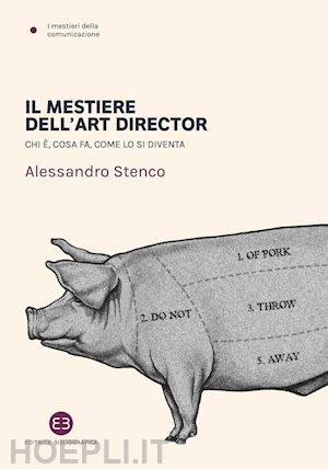 stenco alessandro - mestiere dell'art director