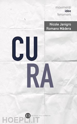 janigro nicole; madera romano - cura