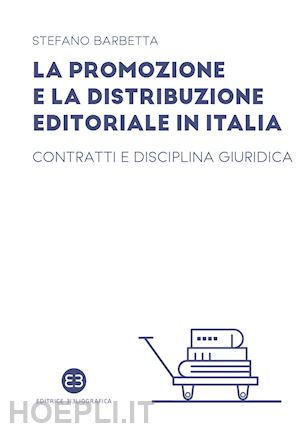 barbetta stefano - promozione e la distribuzione editoriale in italia